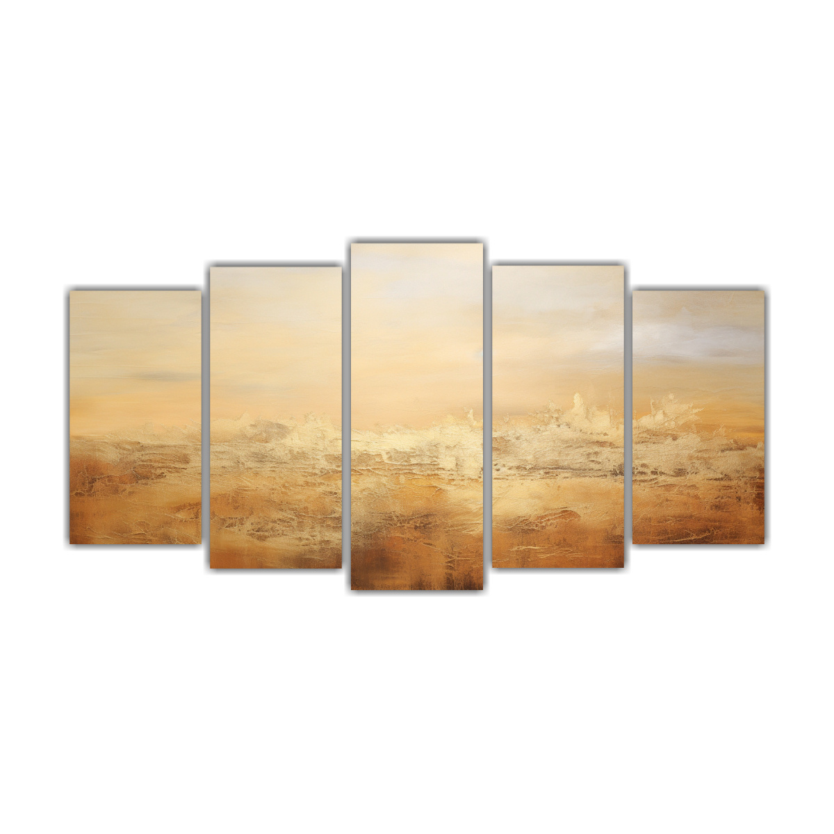 pintura-abstracta-paisaje-con-colores-dorados-arte-expresivo-vibrante