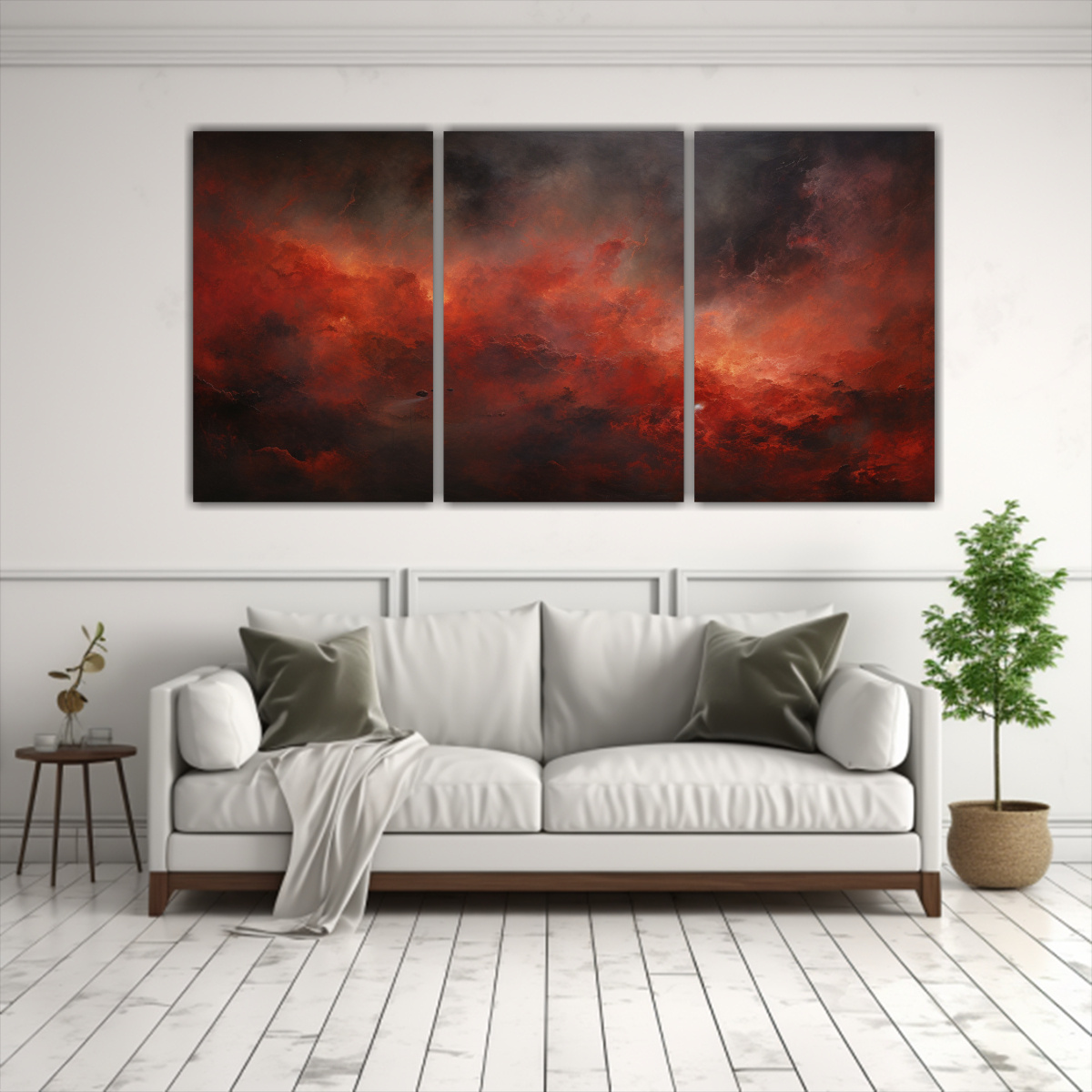 pintura-abstracta-tr-ptico-nocturno-con-colores-rojos-1