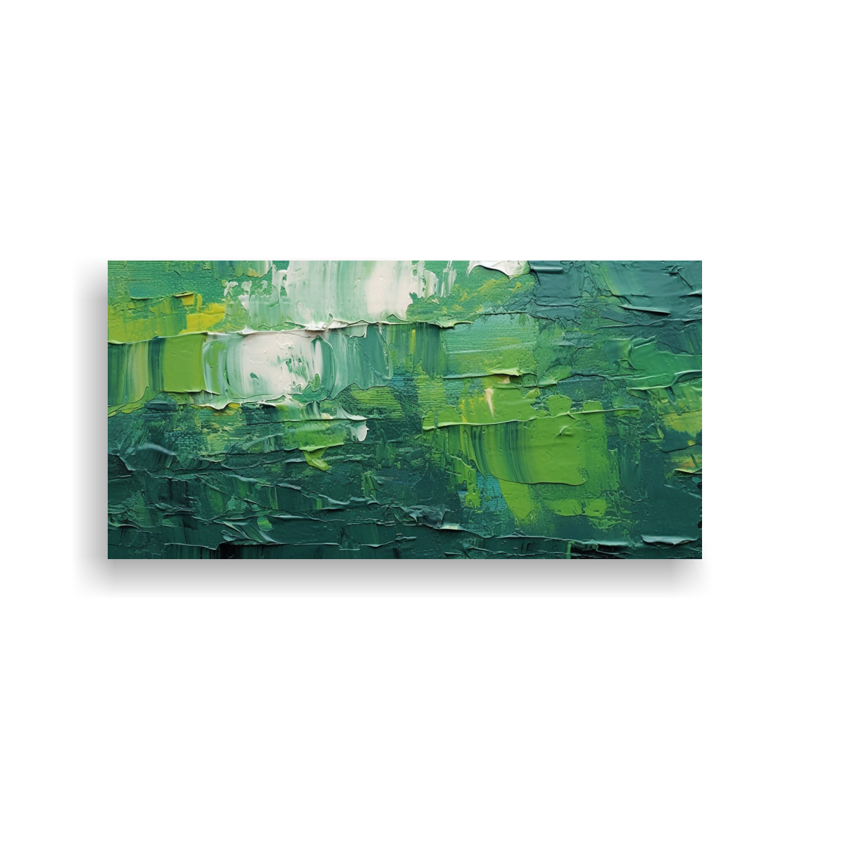 pintura-abstracta-verde-oscuro-textura-closeup-arte-decorativo