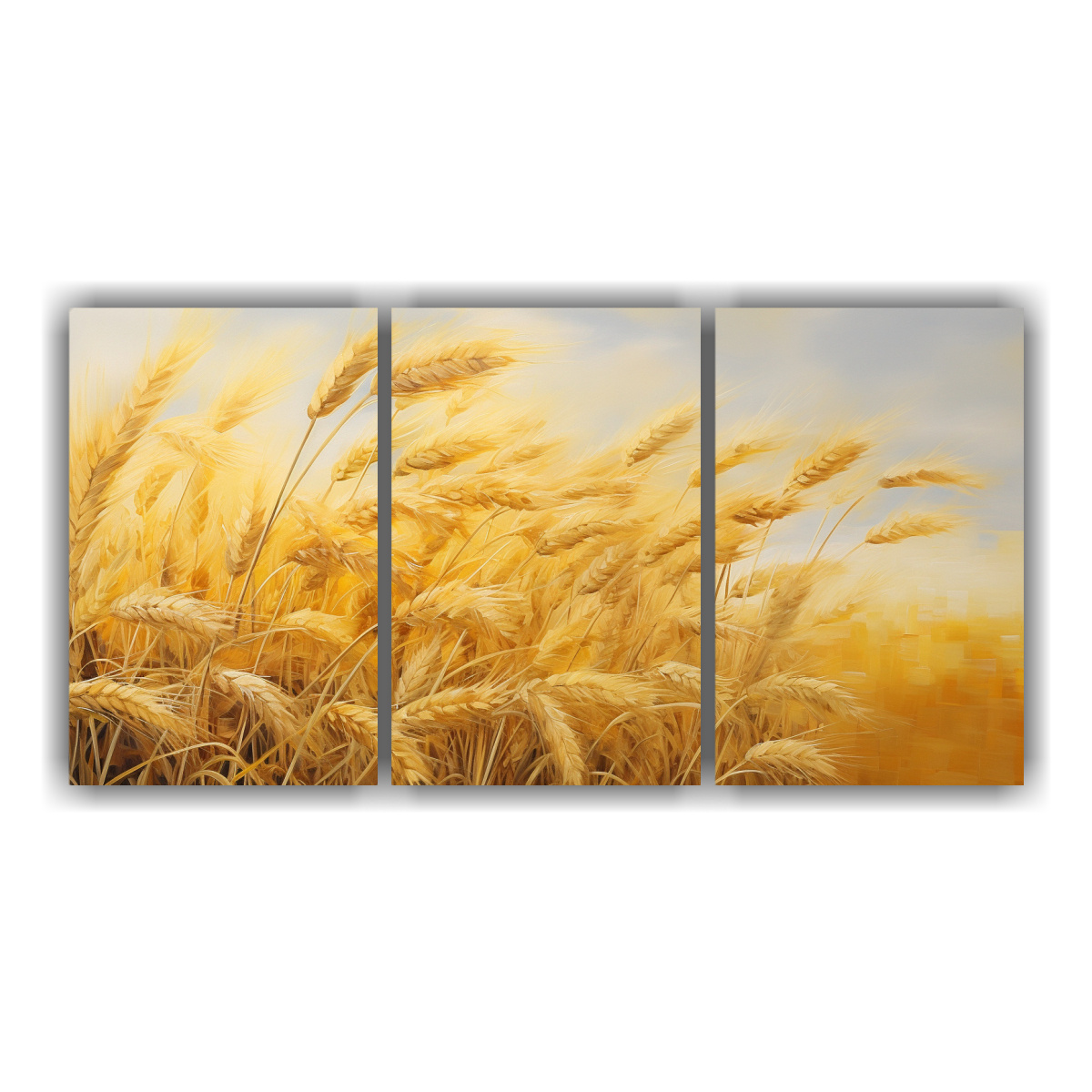 pintura-abstracta-vintage-de-hierbas-en-lienzo-tres-cuadros-detallados-al-estilo-leo