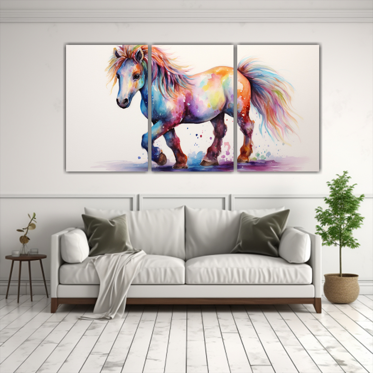 pintura-acuarela-caballo-miniatura-estilo-colorido-l-neas-finas-1-1