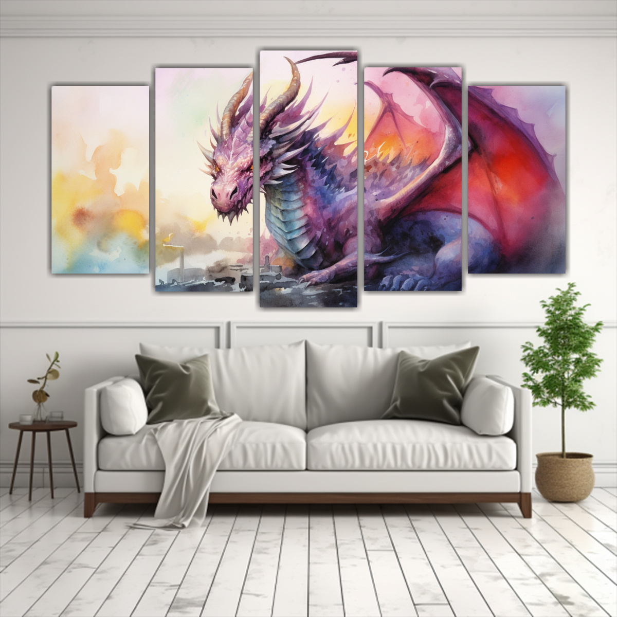 pintura-acuarela-drag-n-fantas-a-estilo-colorido-cuadros-decorativos-1