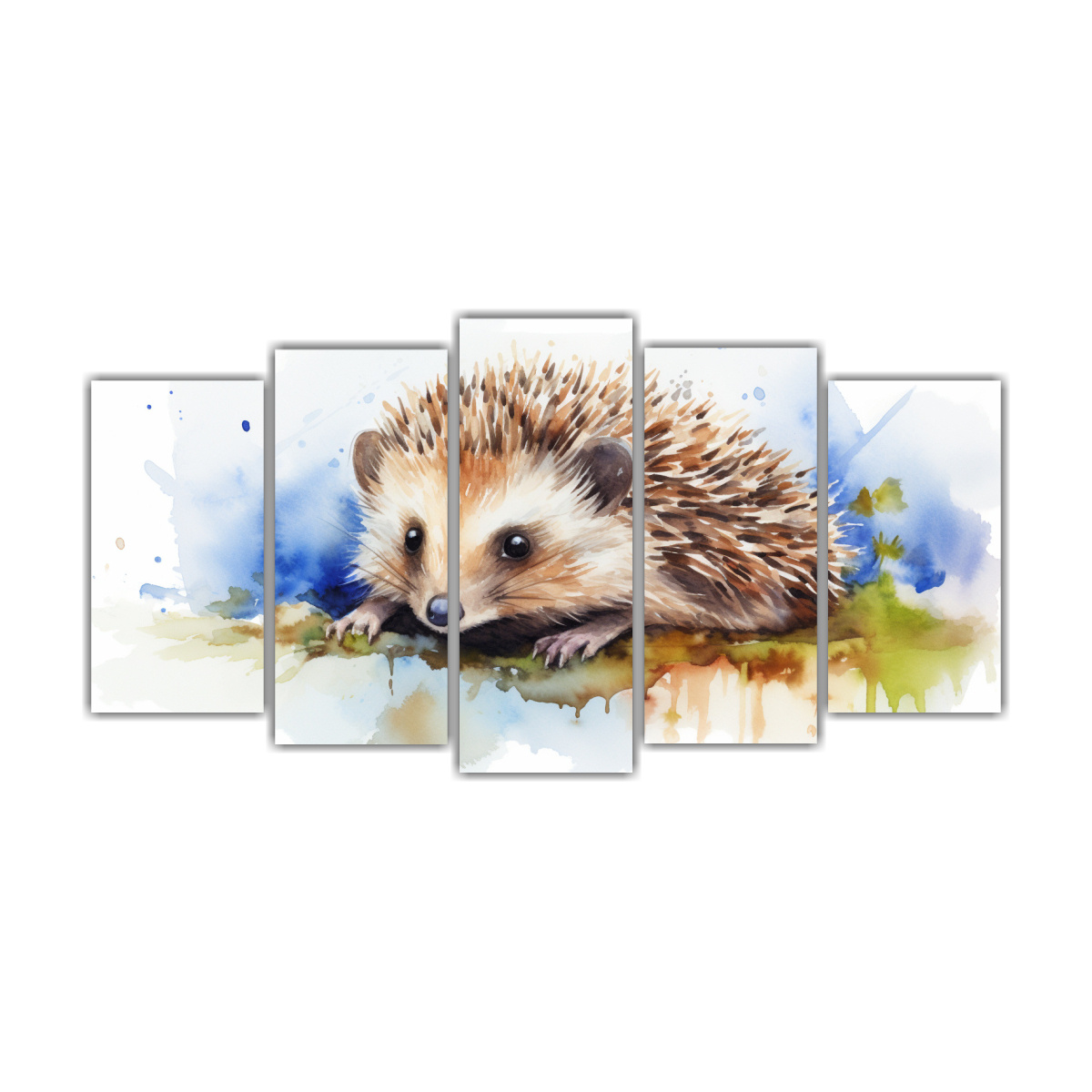 pintura-acuarela-vibrante-erizo-en-estilo-colorido-