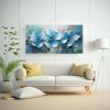 pintura-al-estilo-leo-abstracta-azul-con-destellos-de-flores-en-lienzo-1
