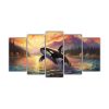 pintura-al-estilo-leo-abstracta-de-ballena-orca-para-decoraci-n-de-oficina