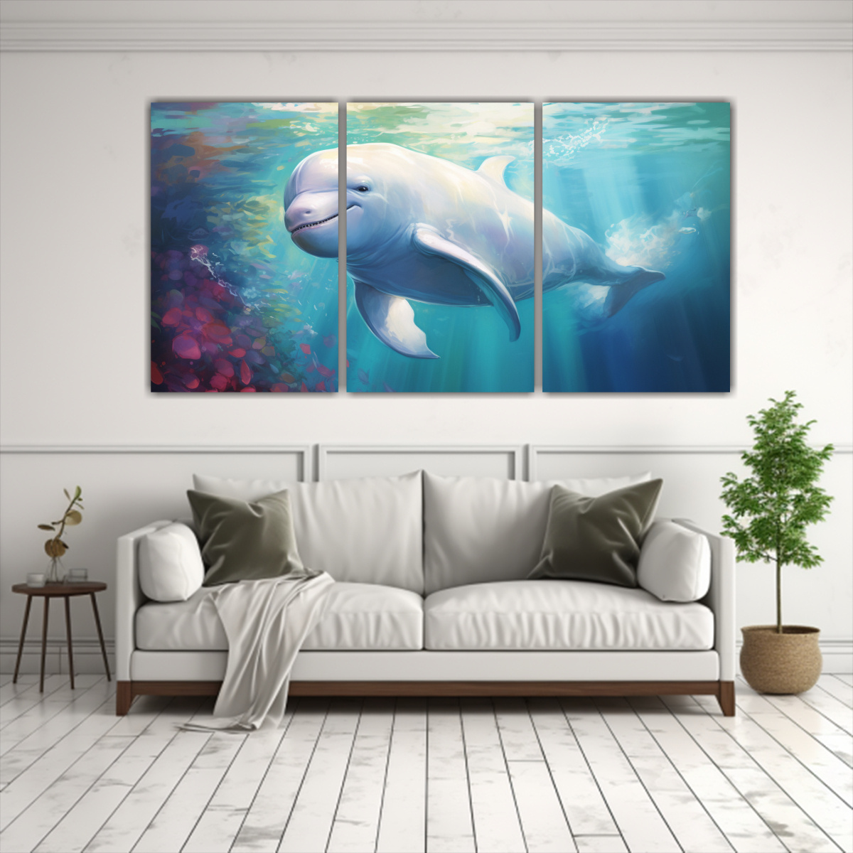 pintura-al-estilo-leo-abstracta-sim-trica-de-tres-cuadros-estilo-beluga-colorido-1