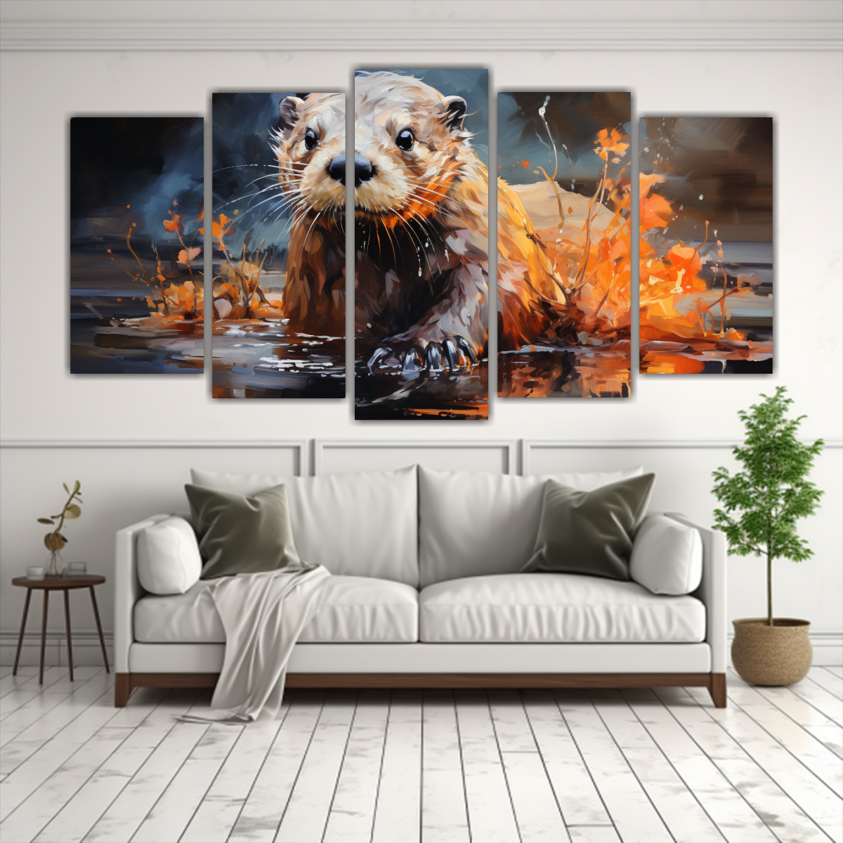 pintura-al-estilo-leo-colorida-de-castor-con-estilo-de-arte-de-expresi-n-de-vida-1