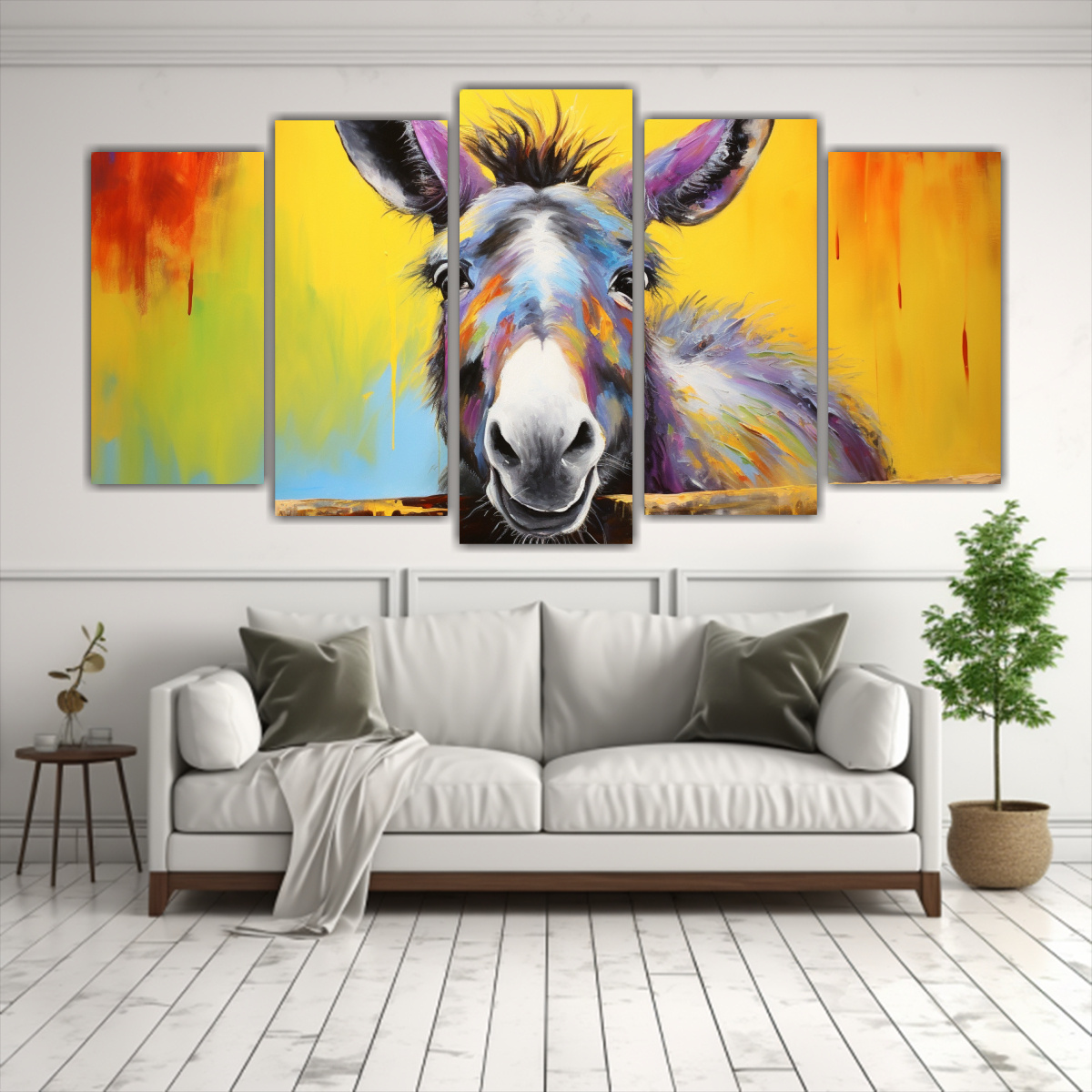 pintura-al-estilo-leo-colorida-estilo-galer-a-con-impactante-burro-21-1