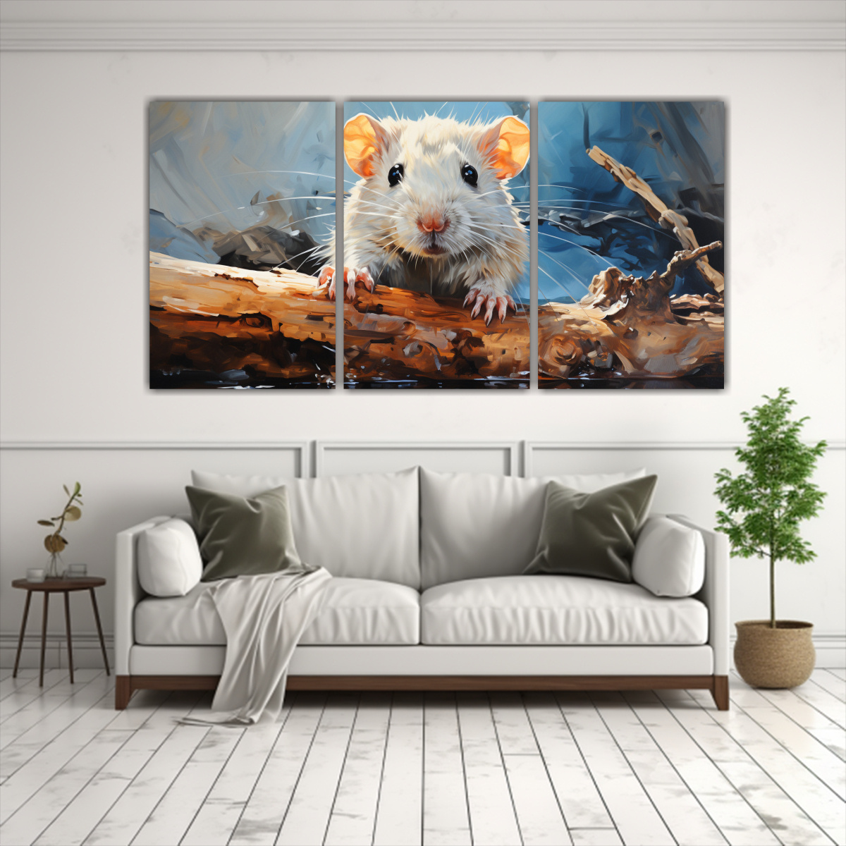 pintura-al-estilo-leo-colorida-estilo-gerbil-en-lienzo-nico-1