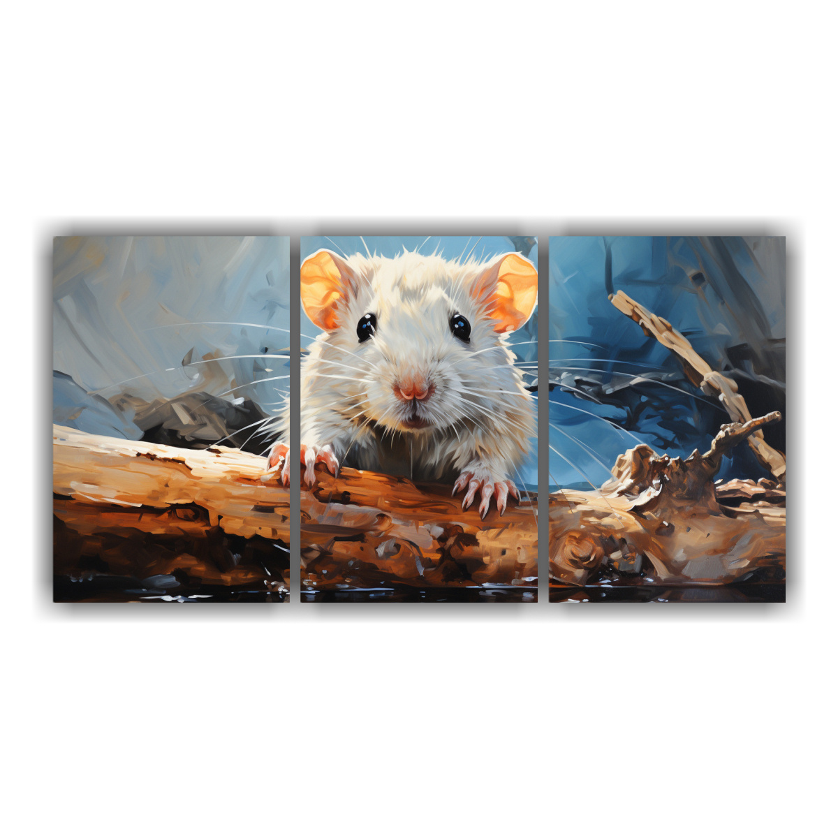 pintura-al-estilo-leo-colorida-estilo-gerbil-en-lienzo-nico