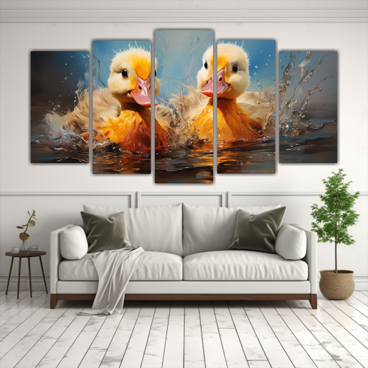 pintura-al-estilo-leo-colorida-estilo-patos-en-reflejo-en-lienzo-1-1