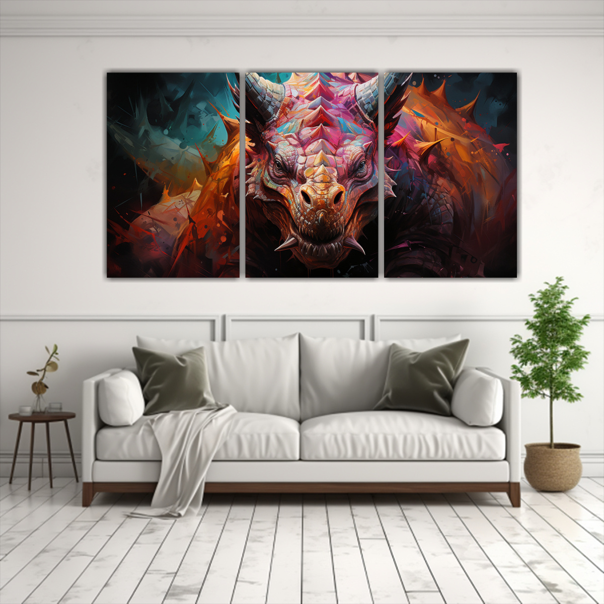 pintura-al-estilo-leo-colorida-estilo-triceratops-para-decoraci-n-1-1