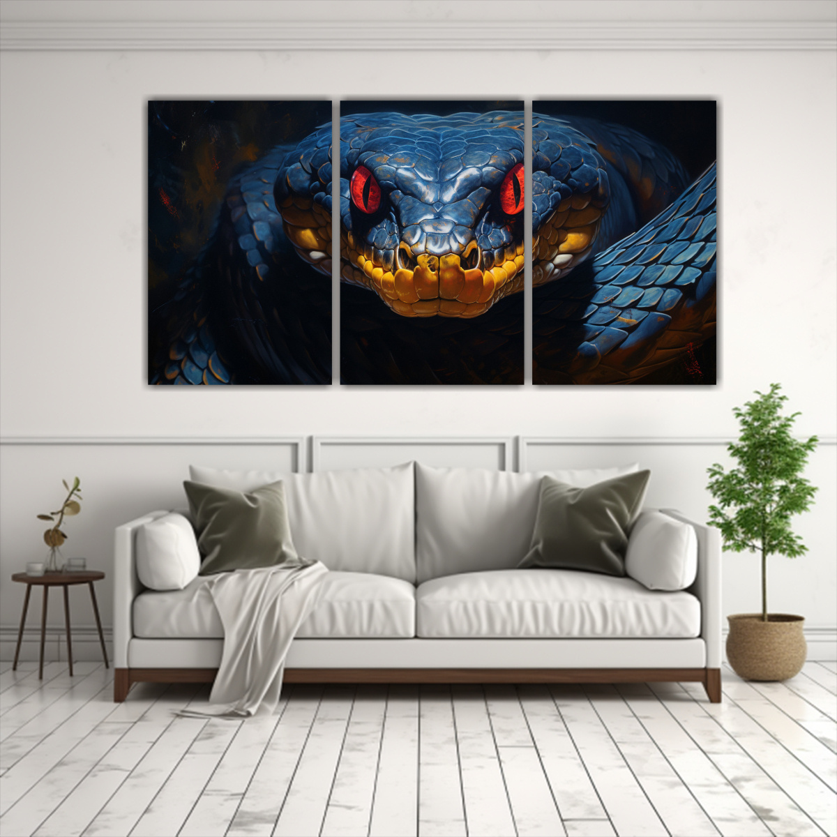pintura-al-estilo-leo-de-estilo-cobra-en-tres-artes-creativa-unica-21-1