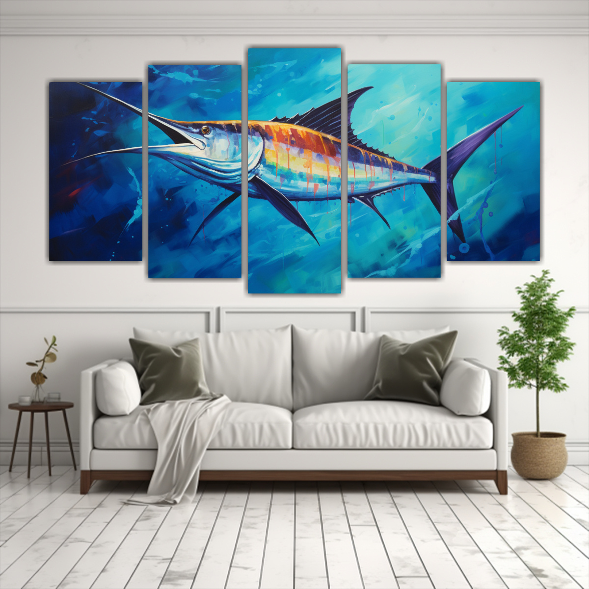 pintura-al-estilo-leo-estilo-marlin-azul-en-tela-moderna-1
