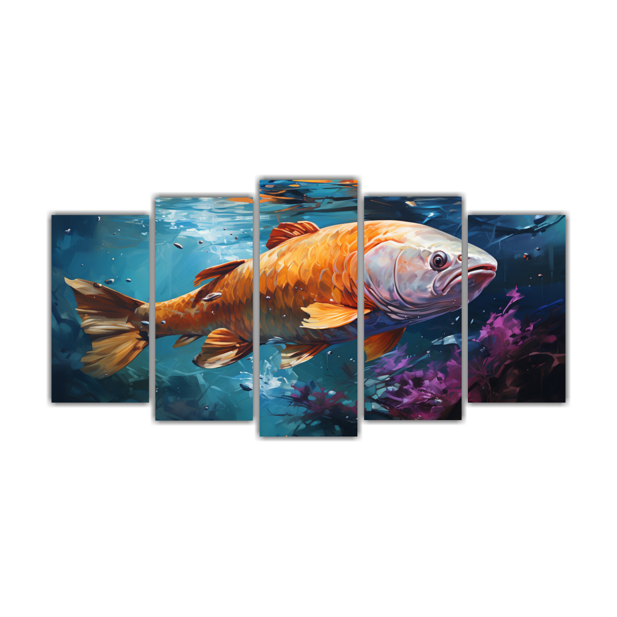 pintura-al-estilo-leo-nica-estilo-colorido-tarpon-5-composiciones-decorativas