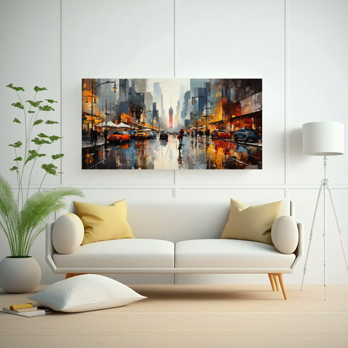 pintura-de-ciudad-con-tonos-c-lidos-en-lienzo-calle-urbana-variada-1-1