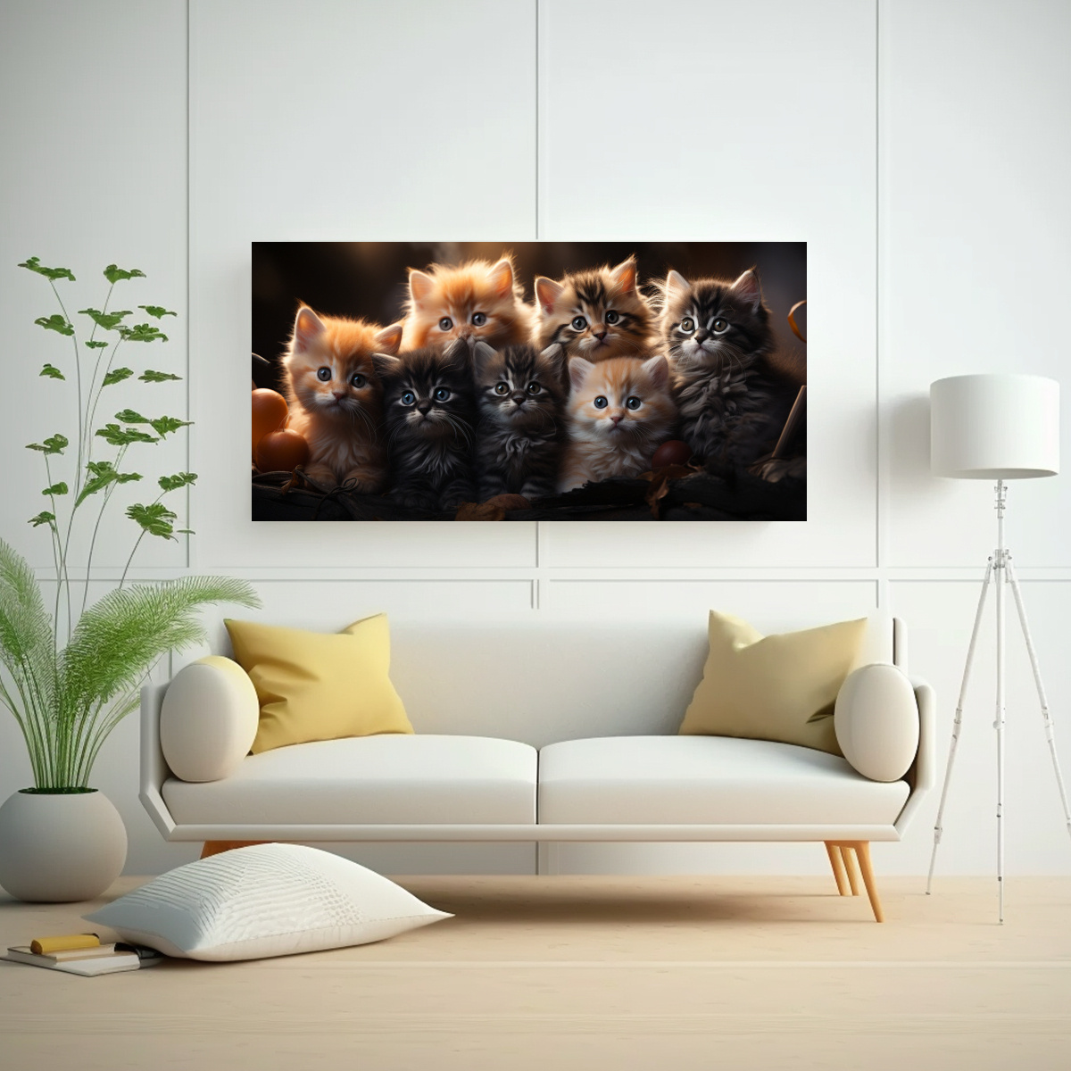 pintura-de-pared-creativa-reba-o-de-gatitos-sonrientes-1