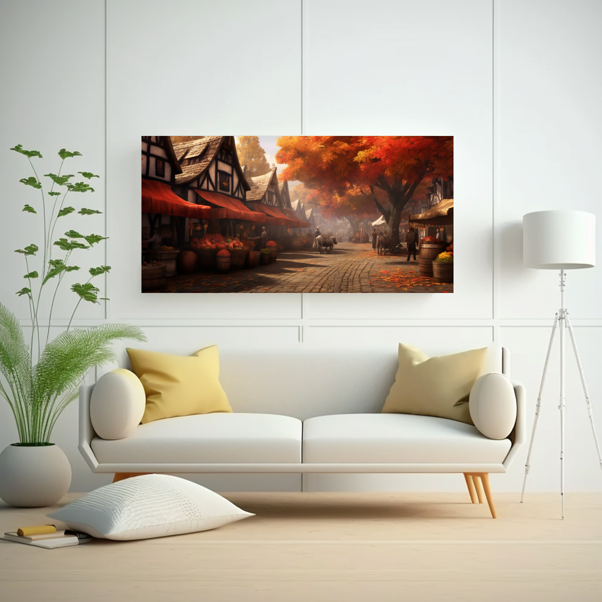 pintura-de-pared-medieval-en-mercado-de-pueblo-aislado-1-1