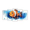 pintura-decorativa-de-calidad-acr-lica-payaso-en-tonos-marr-n-y-azul