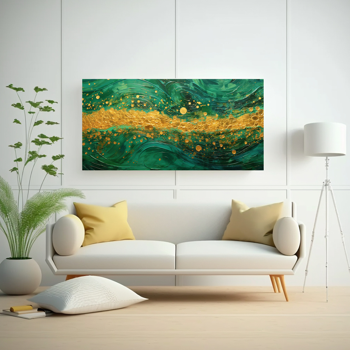 pintura-decorativa-estilo-puntillismo-luminoso-en-forma-nica-1