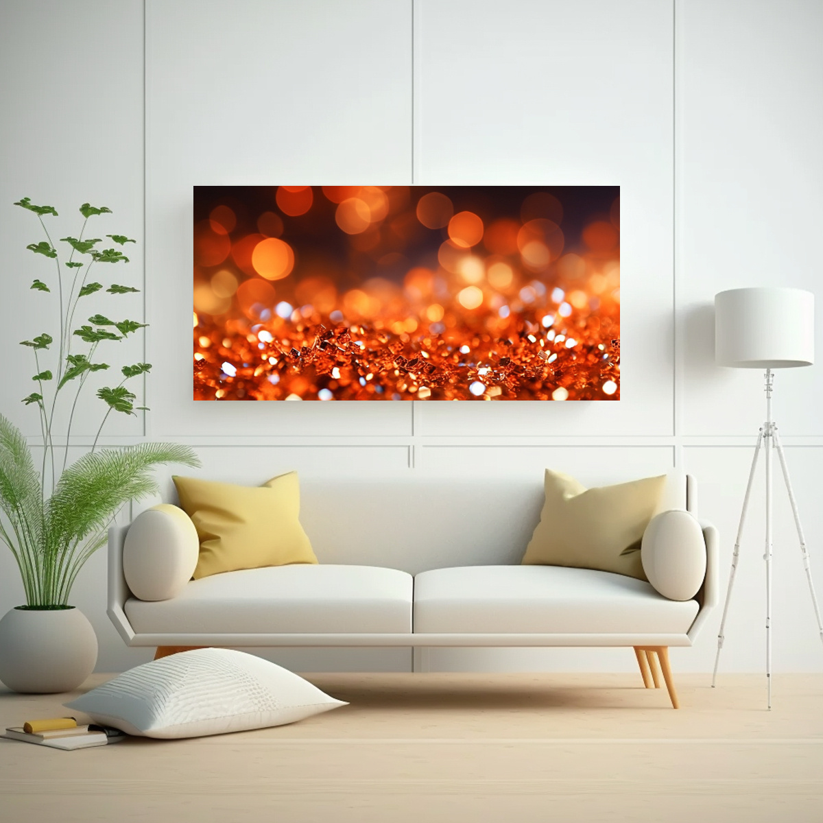 pintura-decorativa-original-en-bastidor-textura-de-fondo-bokeh-naranja-glitter-1-1