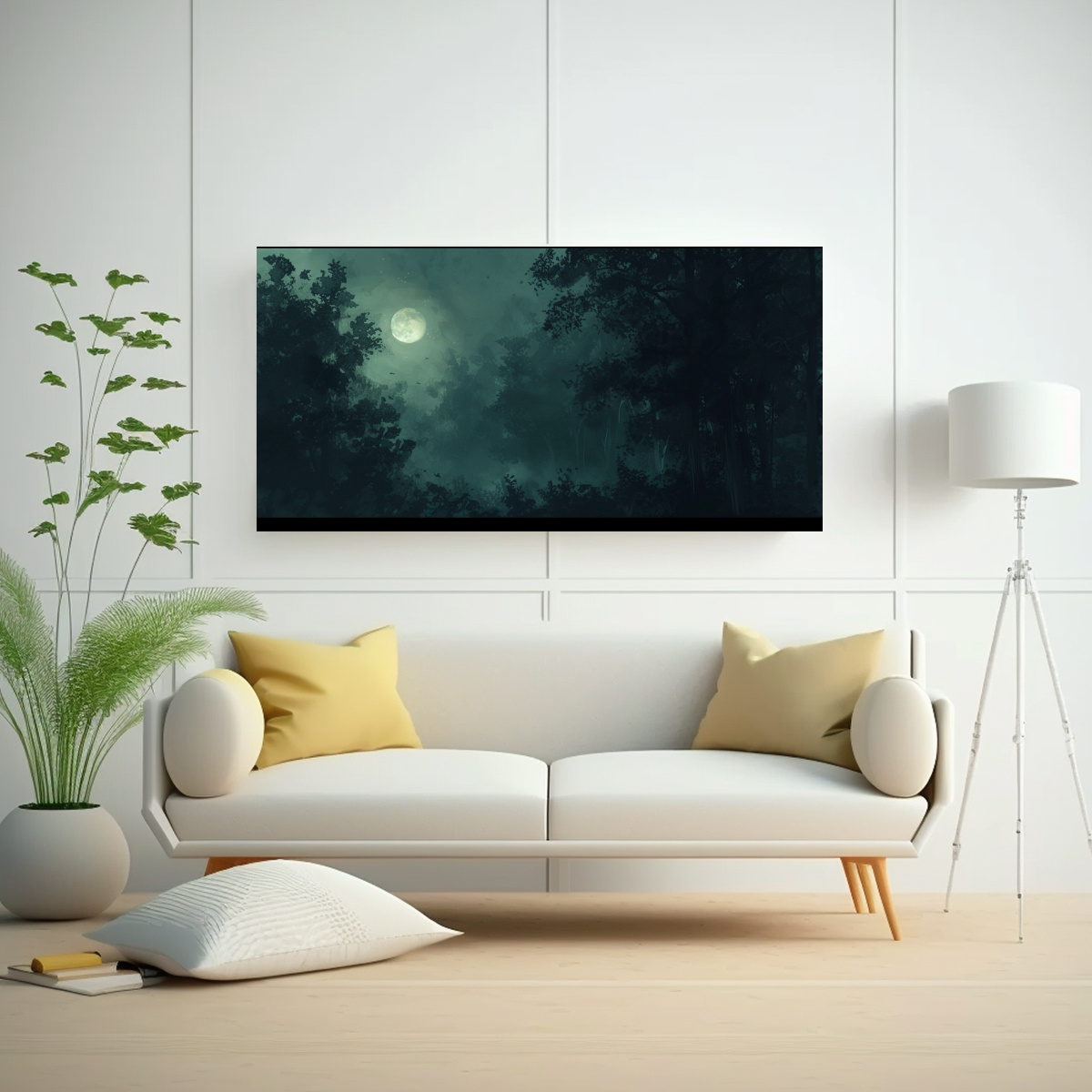 pintura-digital-de-bosque-nocturno-en-tela-para-decoraci-n-de-21-1