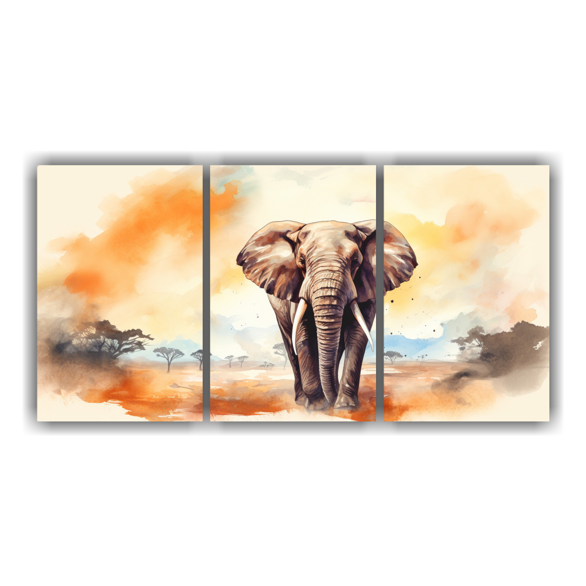 pintura-elefante-africano-acuarelas-coloridas-estilo-acuarela