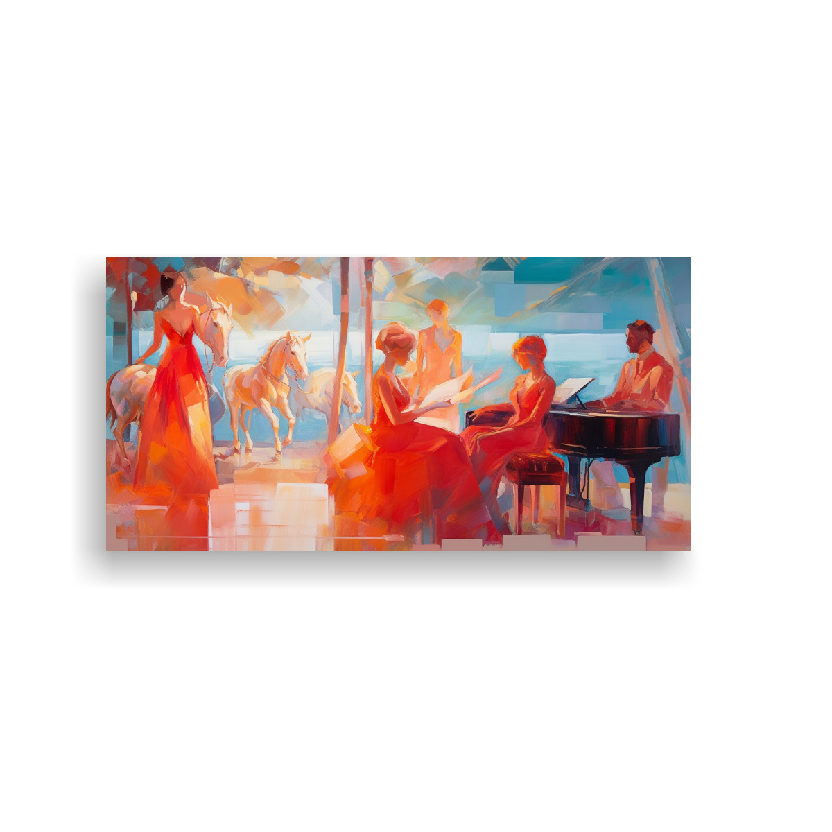 pintura-en-bastidor-estilo-abstracto-representaci-n-est-tica