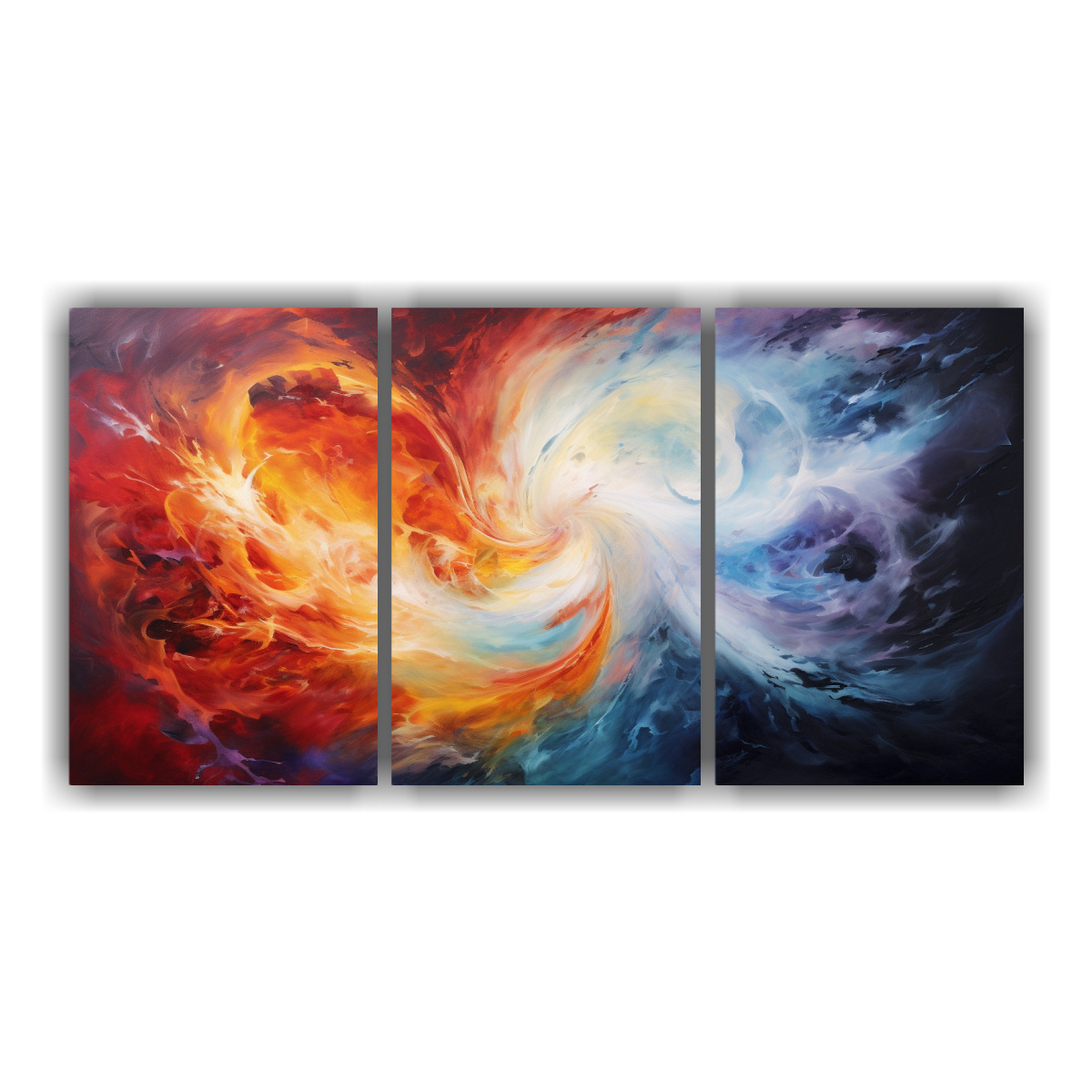 pintura-en-estilo-leo-yin-y-yang-c-smico-en-cuadros-finos