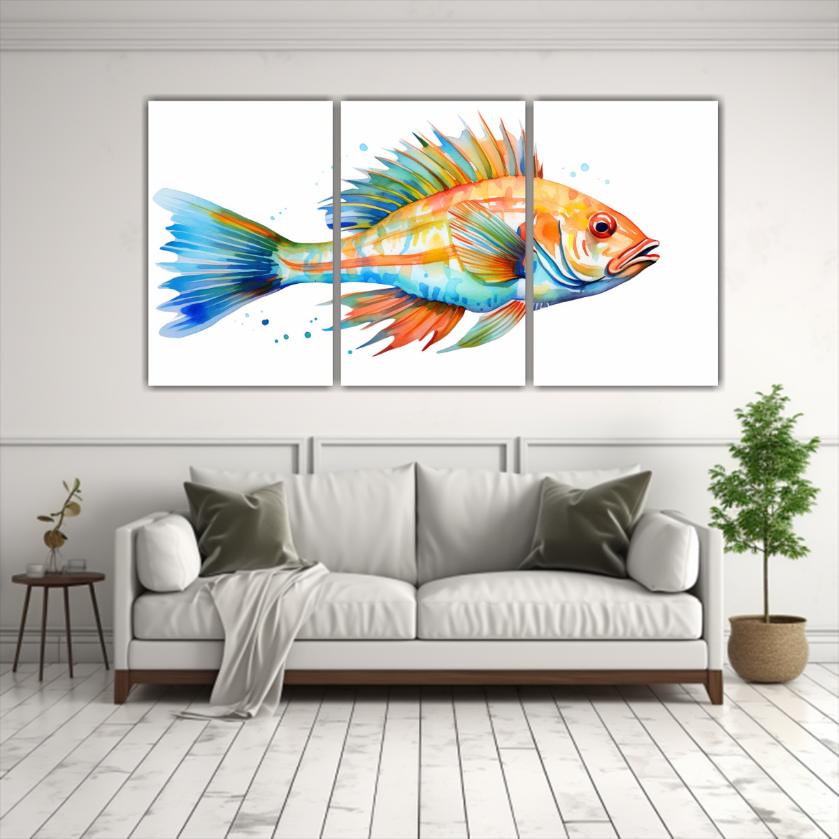 pintura-en-lienzo-de-peces-de-colores-vibrantes-estilo-acuarela-1-1
