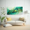 pintura-en-verde-y-oro-simetr-a-en-arte-de-decoraci-n-1