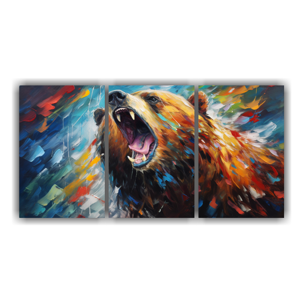 pintura-estilo-estilo-leo-colorida-oso-grizzly-arte-vintage-21