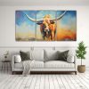 pintura-estilo-estilo-leo-de-vaca-longhorn-en-arte-de-pared-horizontal-1