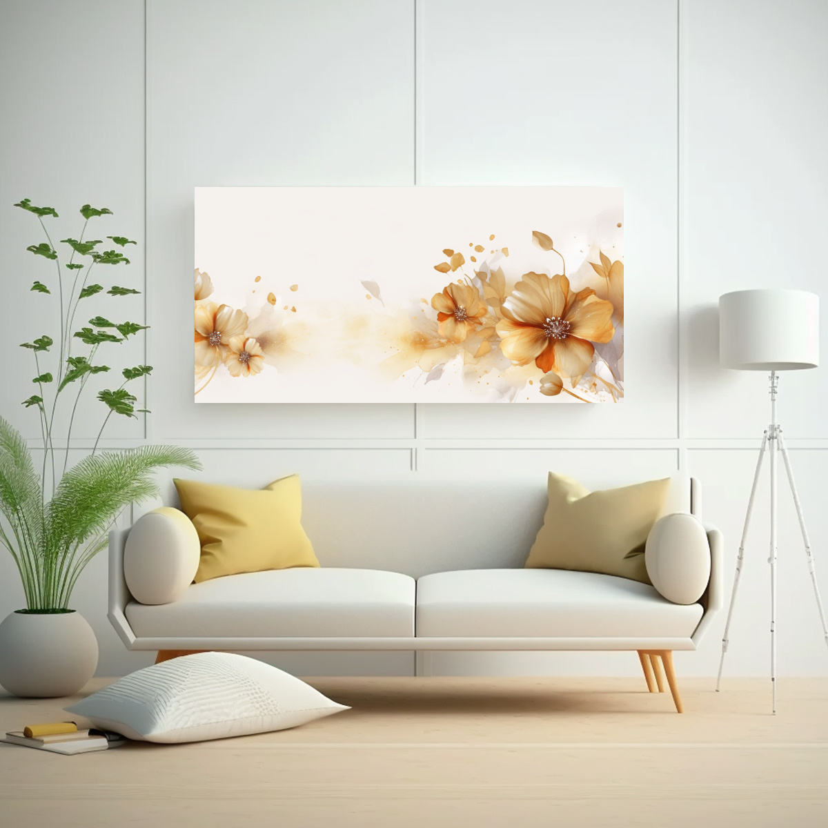 pintura-floral-abstracta-en-acuarela-dorada-sobre-lienzo-1-1