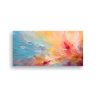 pintura-floral-abstracta-en-tela-rojo-amarillo-azul-impresionista-