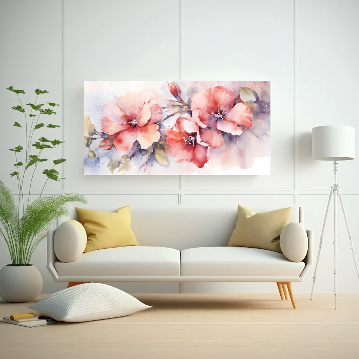 pintura-floral-en-acuarela-en-lienzo-creatividad-c-lida-1