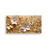 pintura-floral-en-relieve-con-hojas-doradas-estilo-moderno-