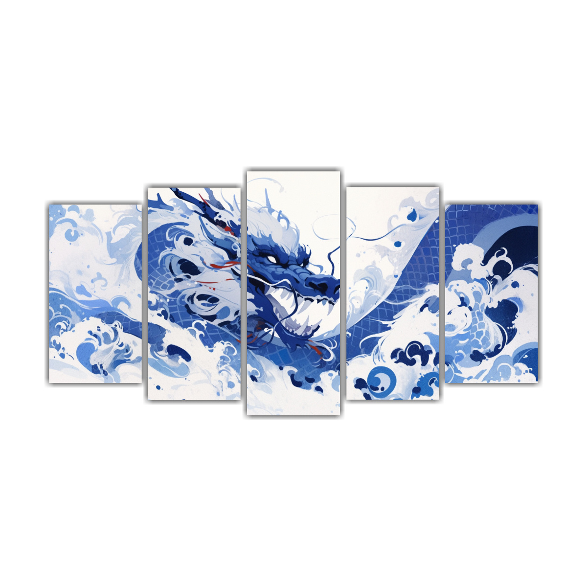 pintura-inspiradora-de-belleza-con-drag-n-en-blanco-y-azul-neonoir