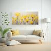 pintura-moderna-de-tulipanes-amarillos-en-lienzo-estilo-decorativo-1