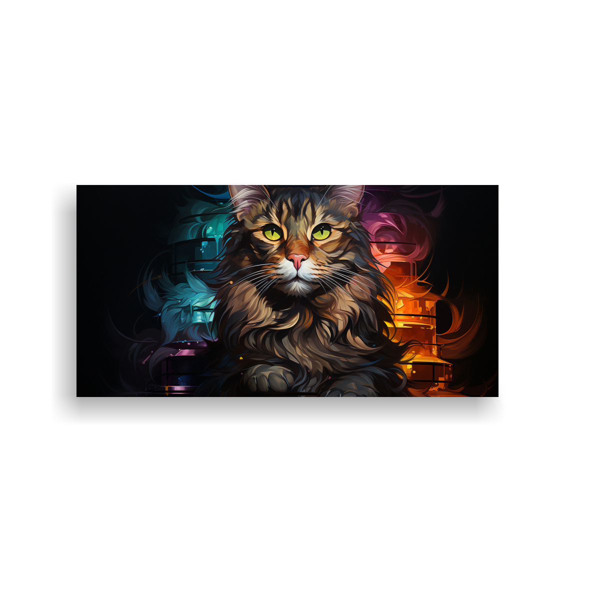 pintura-pared-gatos-colores-acuarela-urbana-en-pila