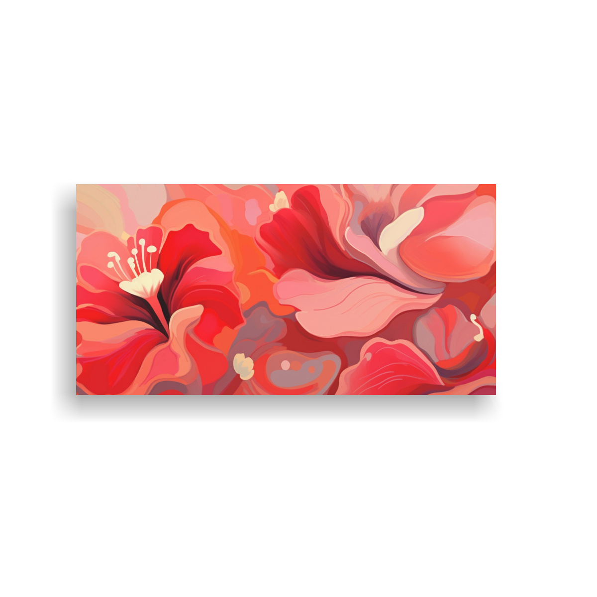 pintura-roja-con-abstracto-de-flores-rojas-decoraci-n-de-arte-conceptual