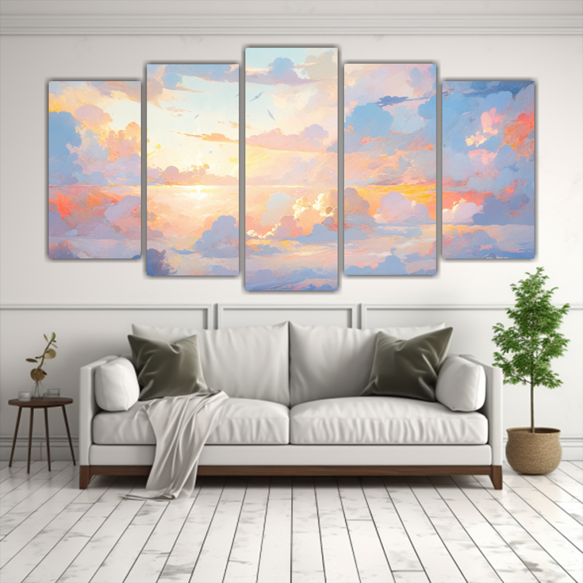 pinturas-abstractas-acuarela-formaci-n-cielo-y-mar-con-arco-ris-amarillo-1-1