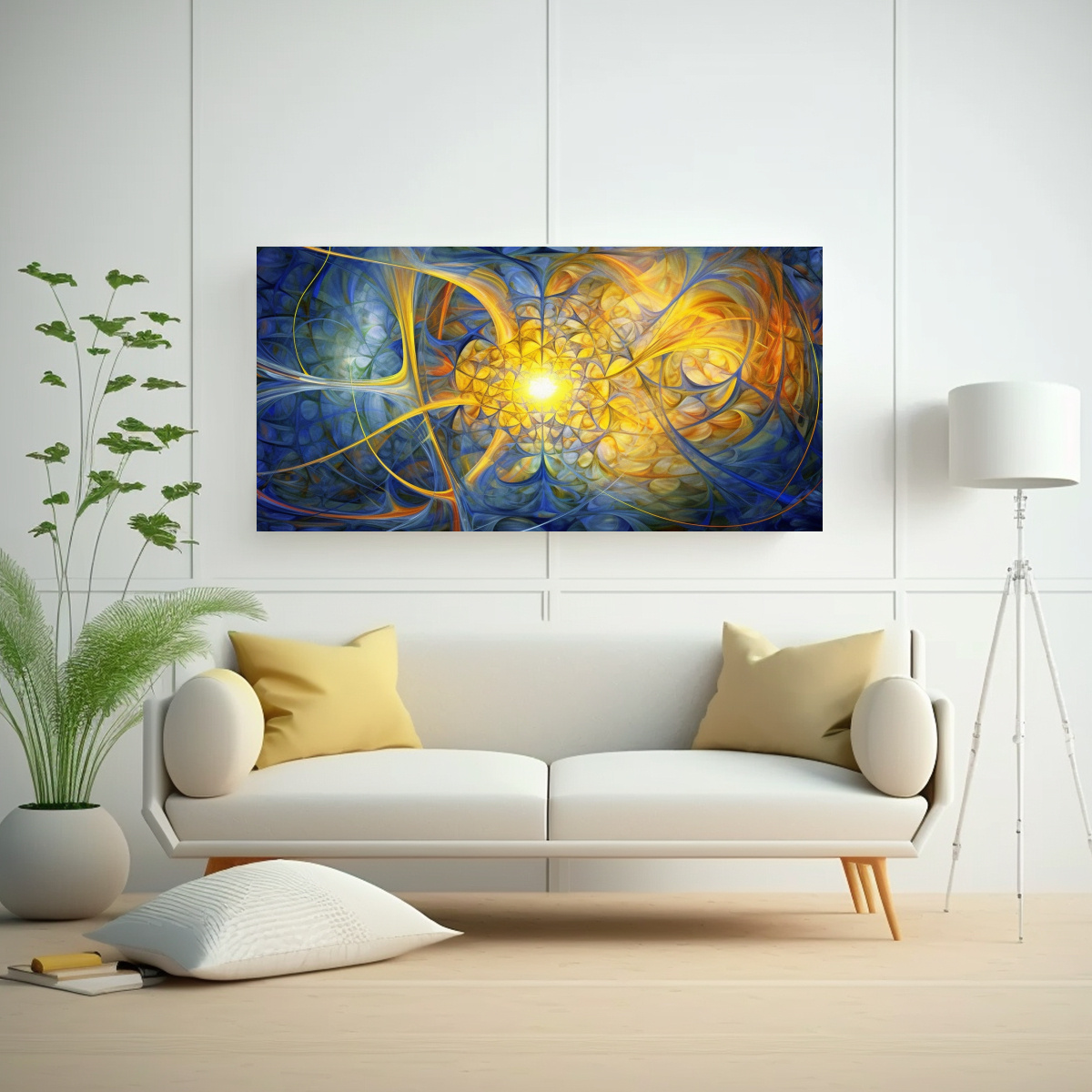 pinturas-abstractas-culturales-de-campos-magn-ticos-gal-cticos-1