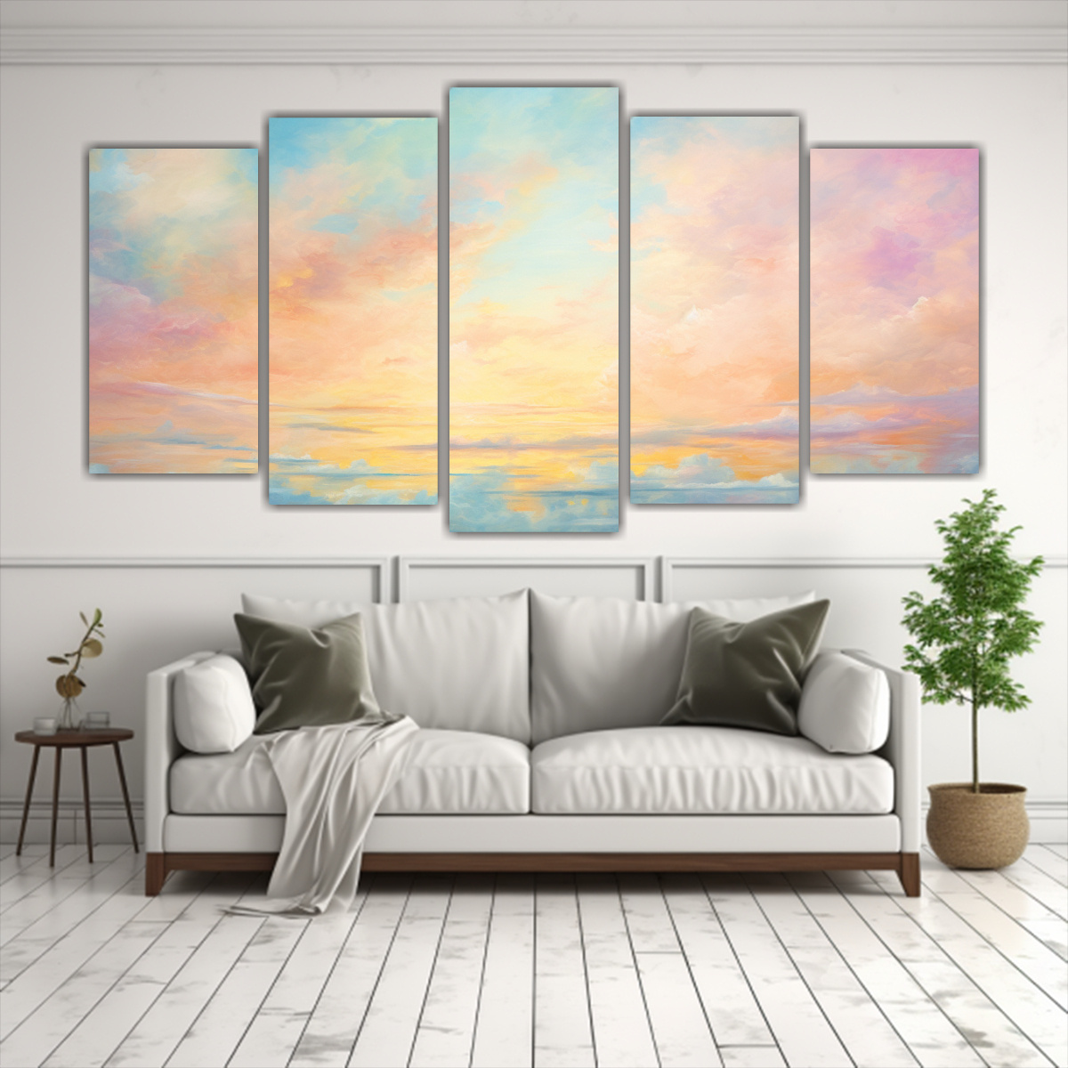 pinturas-abstractas-de-elegancia-en-amaneceres-y-atardeceres-con-colores-pastel-1