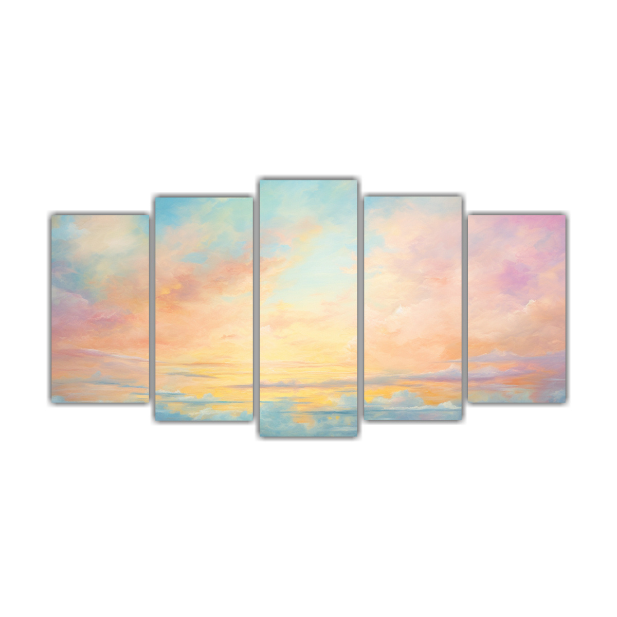 pinturas-abstractas-de-elegancia-en-amaneceres-y-atardeceres-con-colores-pastel