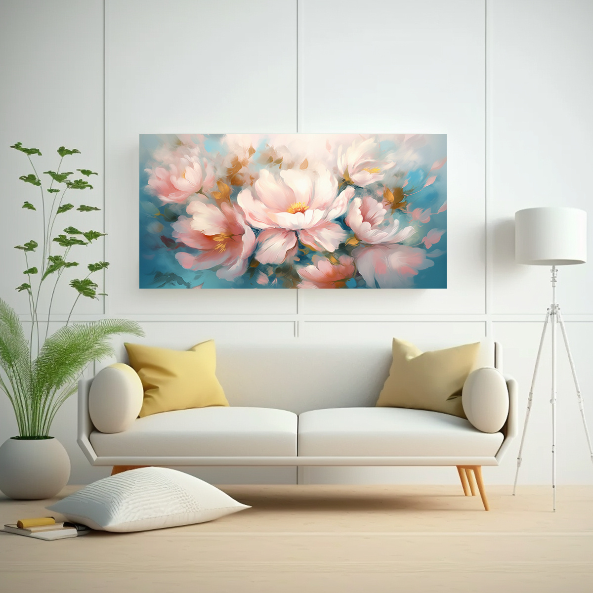 pinturas-abstractas-de-flores-en-composici-n-expresion-comedor-m-s-abstractas-y-peque-as-1-1