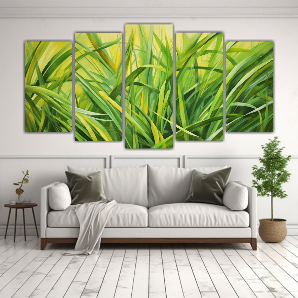 pinturas-abstractas-detalladas-en-aceite-de-hierbas-de-limoncillo-1