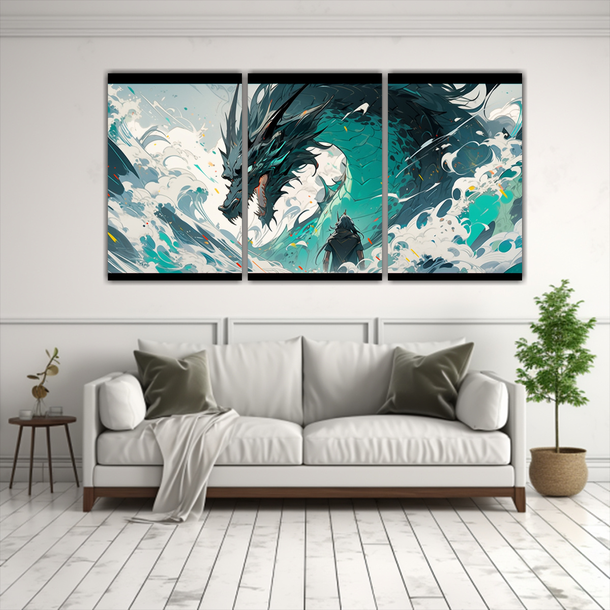 pinturas-abstractas-en-bastidor-drag-n-en-colores-turquesa-1