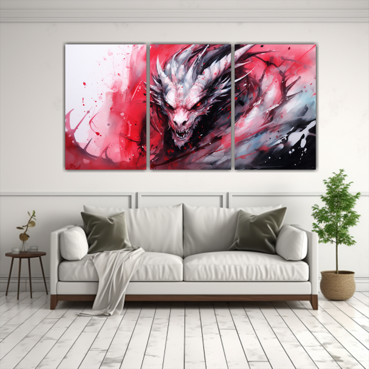 pinturas-abstractas-espacio-drag-n-y-rojo-en-acuarelas-neonoir-1