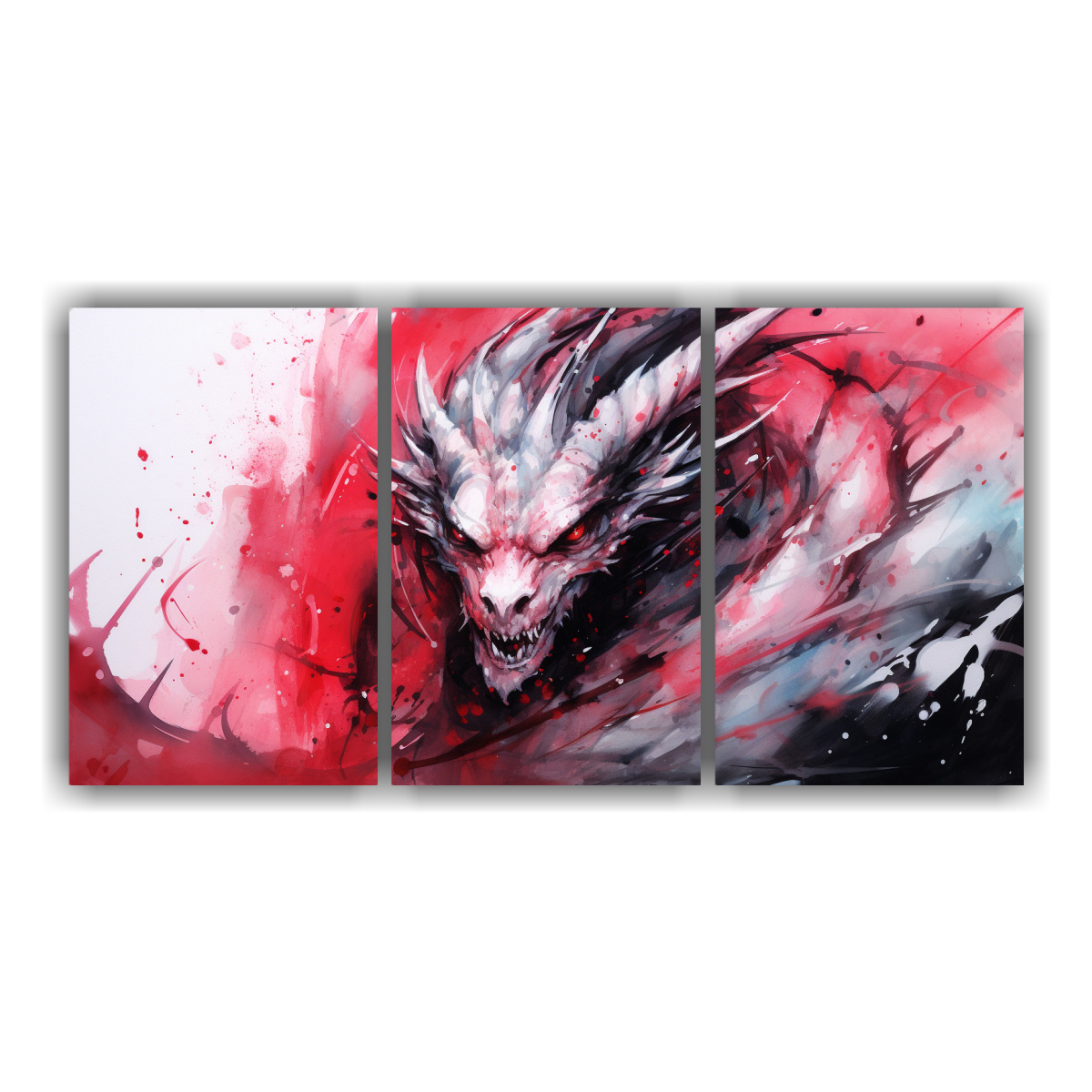 pinturas-abstractas-espacio-drag-n-y-rojo-en-acuarelas-neonoir